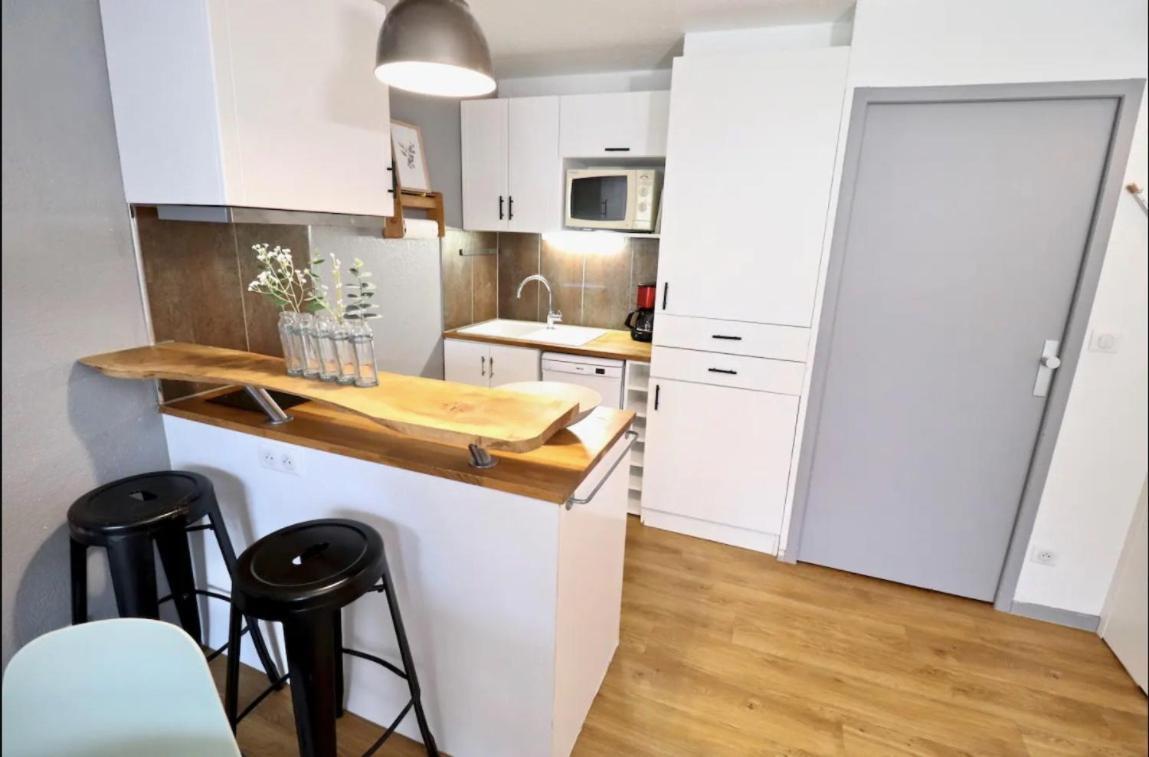 Le Gardien Du Phare : 4 Pers, Balcon Et Parking ! Le Touquet Luaran gambar